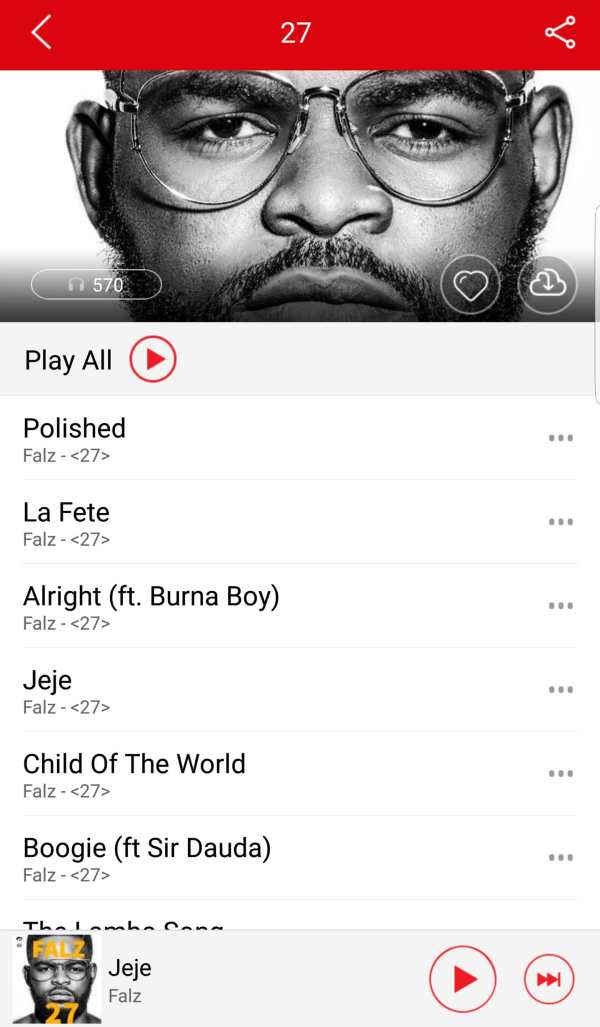 Airtel Music screenshot 6