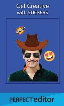 Pic editor art: Photo editing app free screenshot 5