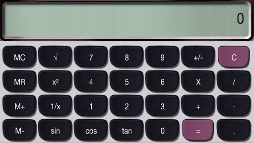 Calculator Calc screenshot 3