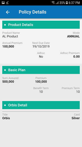 AdamjeeLife Customer App screenshot 6