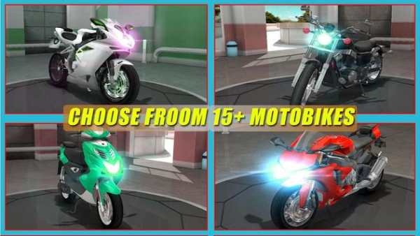 Motorcycle Racing Game 3D: Road Rash Bike Rider screenshot 5