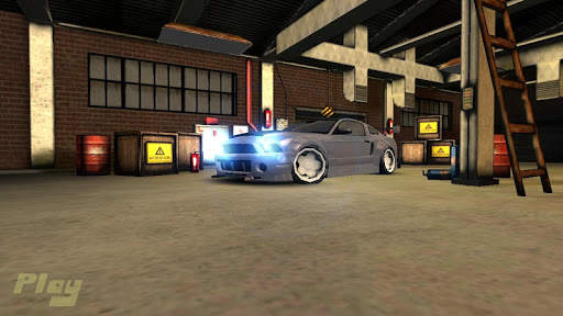 Car Parking : Sport Car screenshot 7