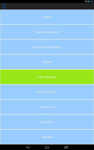 Business plan screenshot 14