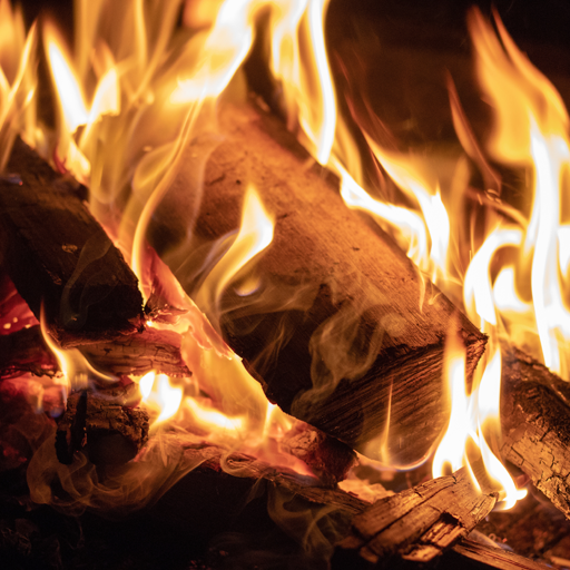 Fire Live Wallpaper HD 4K icon