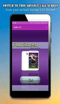Full Screen Caller ID free screenshot 9