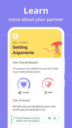 Paired: Couples & Relationship screenshot 4