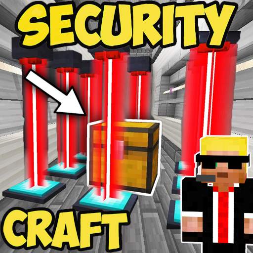 Security Craft Mod 9