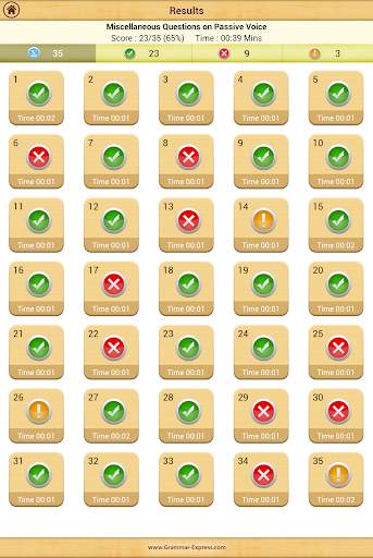 Grammar : Change of Voice Lite screenshot 20