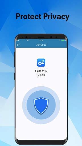 Flash -VPN: Fast VPN & Free VPN for Android screenshot 5