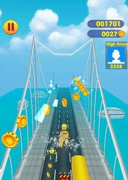 Subway Narato Ninja screenshot 3