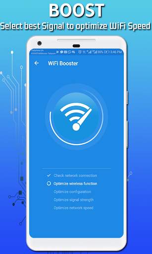 WiFi Analyzer - WiFi Monitor 2020 screenshot 3