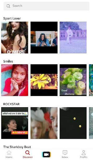 TikToks screenshot 5