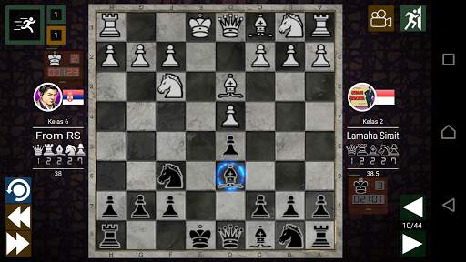 kejuaraan catur dunia screenshot 2
