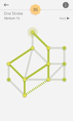 Linedoku - Logic Puzzle Games 2 تصوير الشاشة