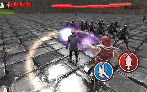 Fantasy Simulator KnightX screenshot 1