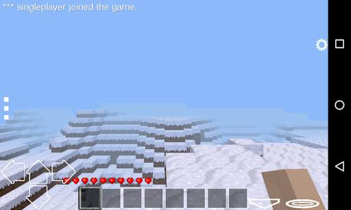 Steve's Block World screenshot 3
