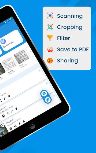 Document Scanner - Free PDF Creator & OCR Scanner скриншот 10