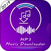MP3 Song Downloader : HD Video Downloader icon