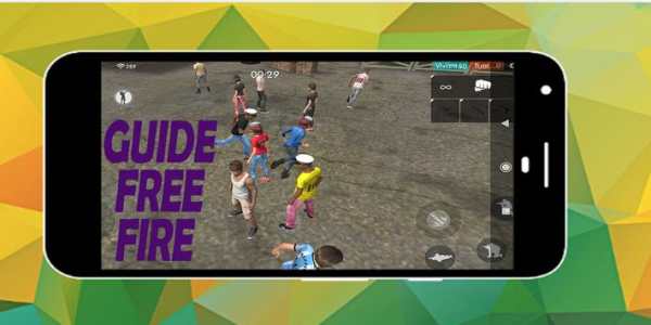 Free-Fire Guide  & Diamonds screenshot 2