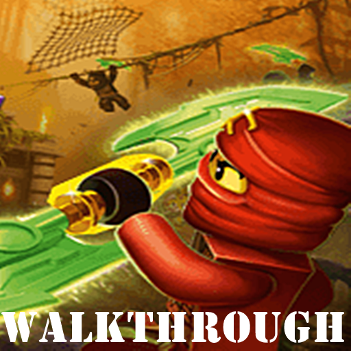 Walkthrough N‍inja‍goo Tournament Guide Game 2020 icon