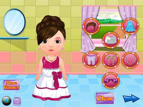 Home Laundry Girls Games screenshot 8