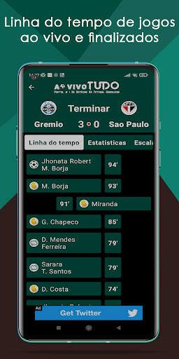 Ao Vivo Tudo screenshot 4