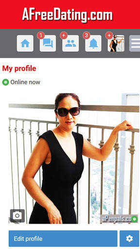 Dating App for Online Singles screenshot 1