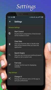 Top Browser screenshot 5