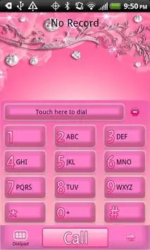 GO Contacts EX screenshot 5
