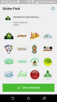 Ramzan Kareem Islamic Stickers For Whatsapp screenshot 1