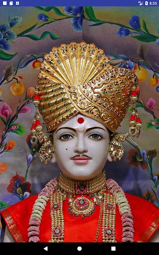 Baps Aarti - Murti Darshan (London) screenshot 15