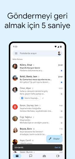 Gmail screenshot 2