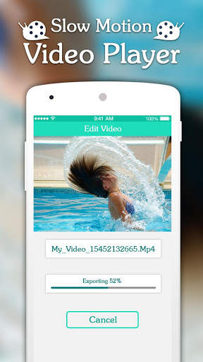 Slow Motion Video Maker : Video Editor Slow Speed screenshot 4