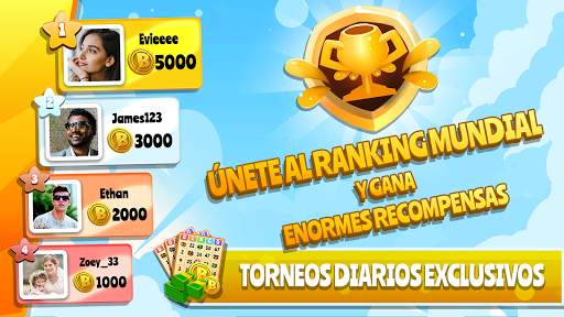Bingo Dice - Juegos de bingo screenshot 4