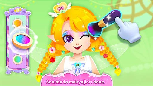 Küçük Panda: Prenses Partisi screenshot 2