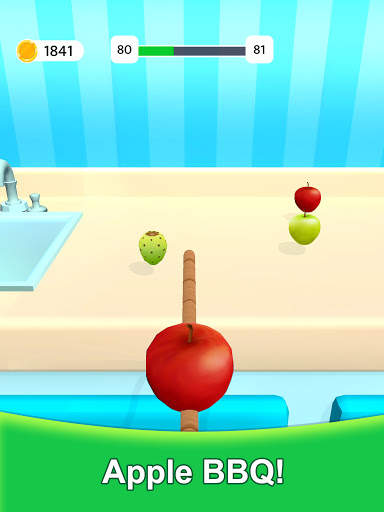 Apple Boss 3D screenshot 2