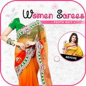 Woman Saree Photo Editor - Women Saree Photo Suit 1.1