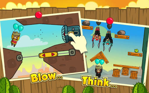 Amigo Pancho screenshot 4