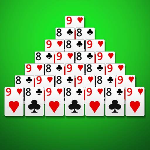 Pyramid Solitaire 2.9.508