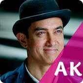 Aamir Khan on 9Apps