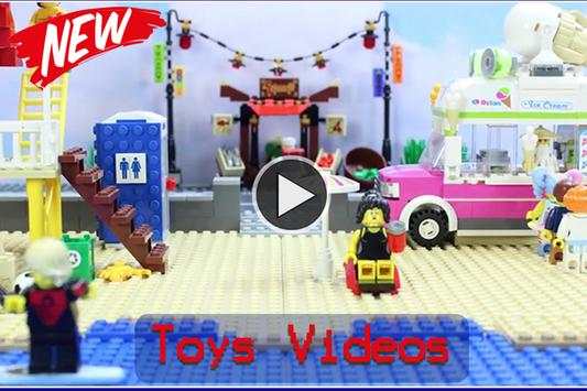 Toys Lego NinjaGo Top Videos screenshot 2