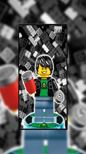 NInja Go Wallpapers screenshot 5