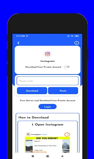 Status All Downloads screenshot 4