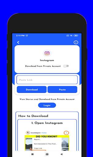 Status All Downloads screenshot 4