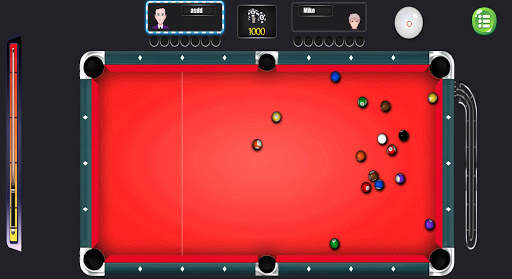 Billiard Legend Empire Table Game screenshot 1