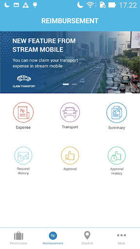 Stream Mobile screenshot 1