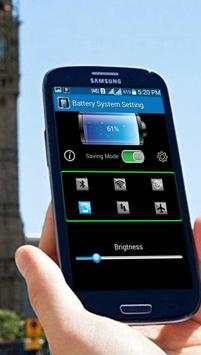 Battery Saver Free screenshot 2