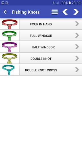 Knots Guide Free screenshot 6