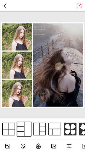 Square Blur Pic, Video Editor Effect screenshot 4