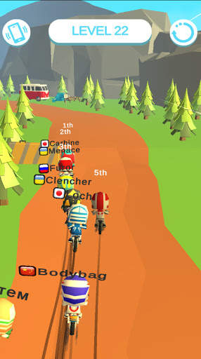 Freaky Rider screenshot 7